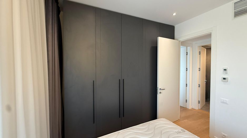 Apartament superb High En 3 camere One Verdi Park I Floreasca - Poză 12