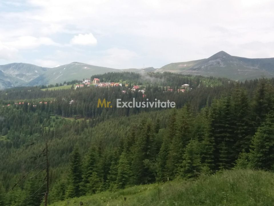 Cabană în Rânca cu 500 mp teren și panoramă impresionantă - Poză 5