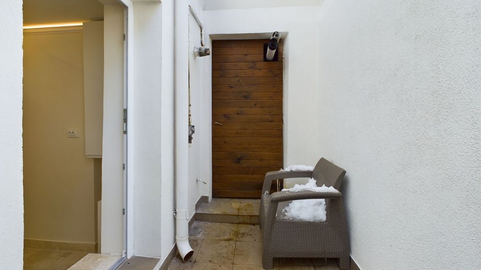 Apartament de 130 mp într-o casă interbelică din Dorobanți – renovat - Poză 14