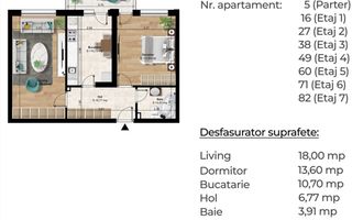 2camdec, 8min metrou Berceni - Poză 2