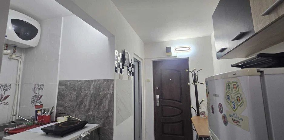 Garsoniera Tiglina 1,et 1/4,mobilata,utilata - Poză 4