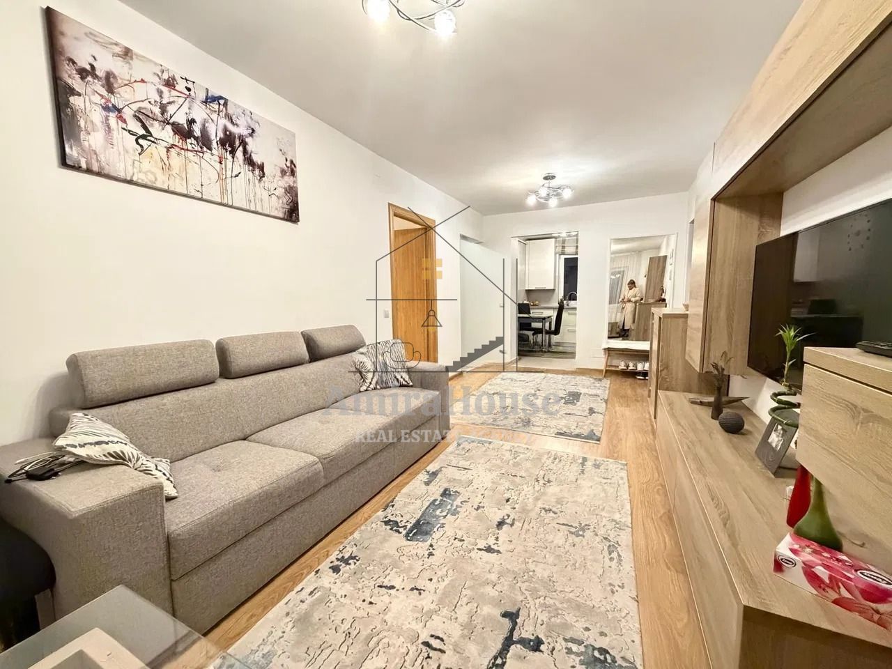 Apartament 3 camere la etajul 1, finisat modern, 69 mp, Manastur - Poză 10