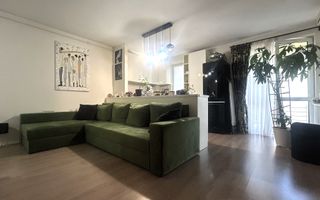 3 camere I NorthPoint Corbeanca I 90mp I parcare I mobilat si utilat - Poză 1