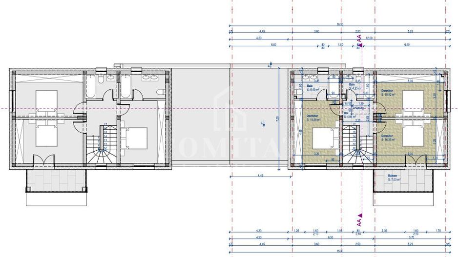 Case cu garaj Chinteni zona străzii Ana Aslan - Poză 10