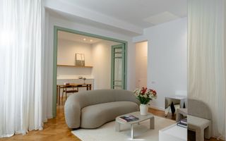 Apartament cu 2 dormitoare si birou - Carol I - Poză 4