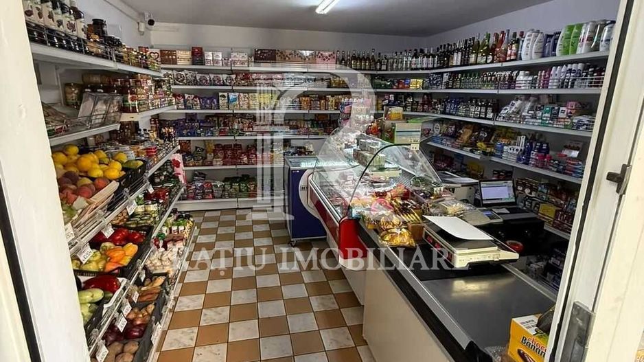 Spațiu comercial de închiriat | 3 camere | Zona Sovata - Poză 6