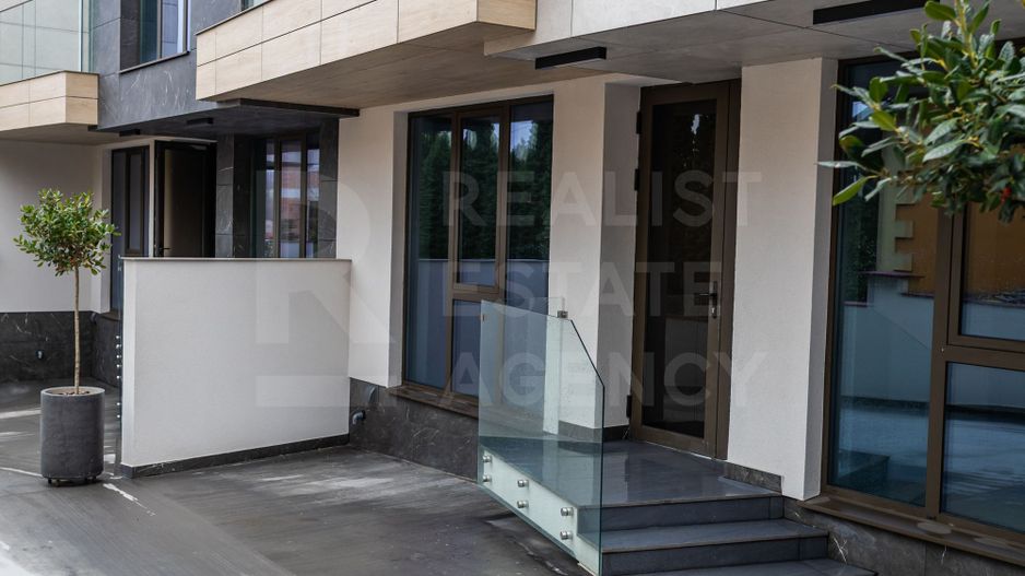 Vânzare, townhouse, 3 nivele, 180 mp, șos. Balcani, Buiucani - Poză 15