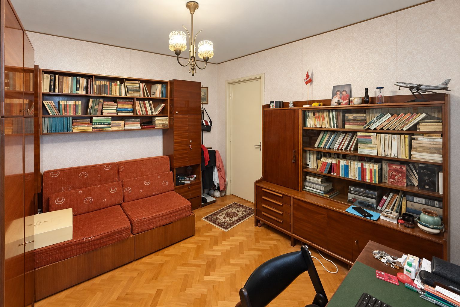 Apartament 3 camere- Piata Iancului - etaj 3-  lângă metrou - Poză 8