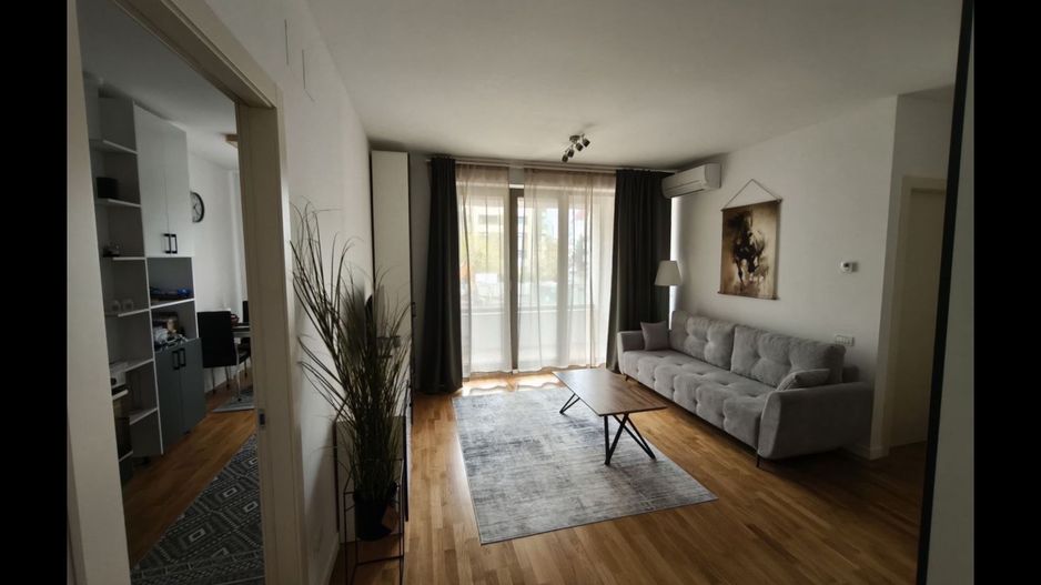 Parcul Herastrau | Prima Închiriere | Apartament 2 camere - Poză 1