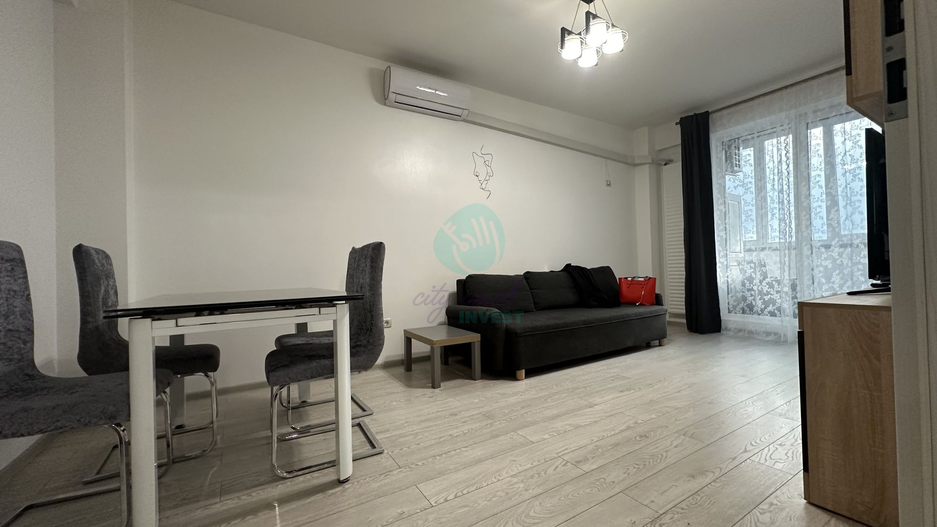 2 camere decomandate Parcul Carol - Poză 5