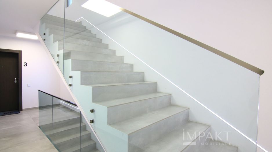Apartament modern cu 2 camere, Semicentral. - Poză 20