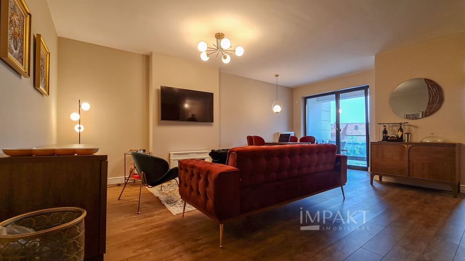 Apartament 2 camere  de LUX in Andrei Muresanu - Poză 16