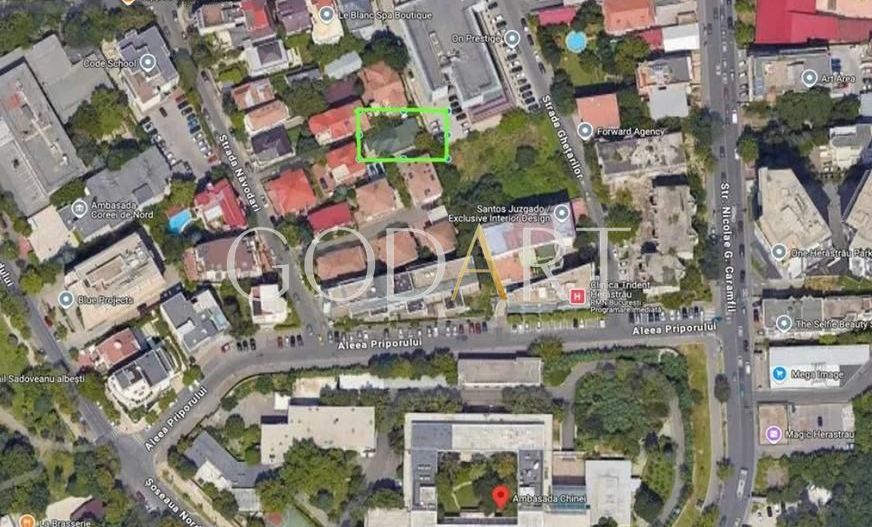 Vila renovata | Herastrau | 218 mp - Poză 8