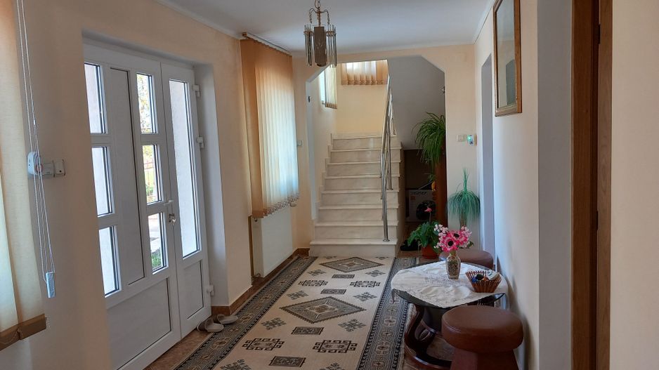 Ag EUROPA vinde casa NOUA individuala în Madaras 4 cam 7 ari 175mp. - Poză 15