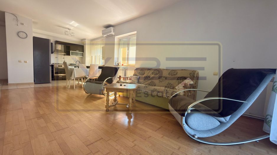 Apartament 3 camere I 2 bai I parcare subterana I Tatarasi SUD Green Park - Poză 3