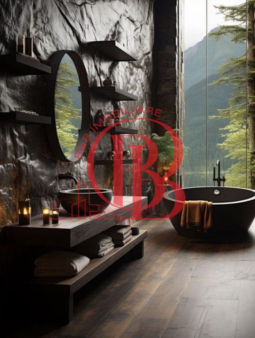 4 camere finalizat Complex Premium-piscina - pista alergare in incinta - Poză 6