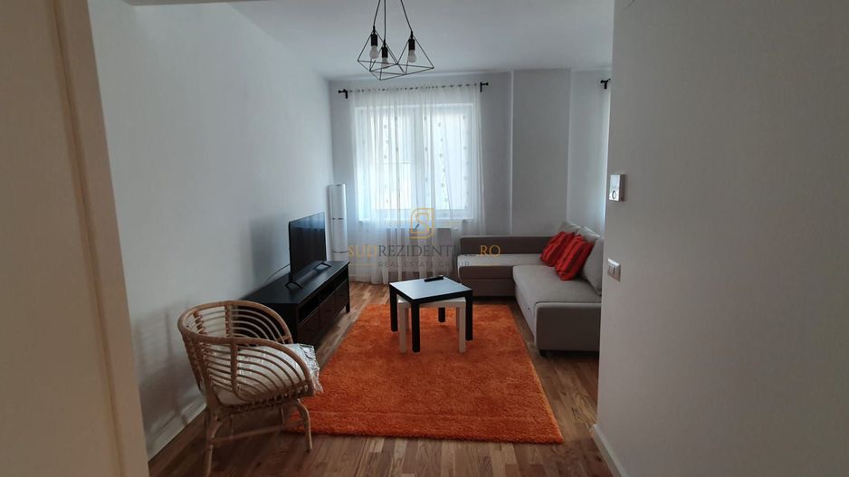 Apartament cochet cu terasa generoasa, 2 camere, in zona Parcul Carol - Poză 5
