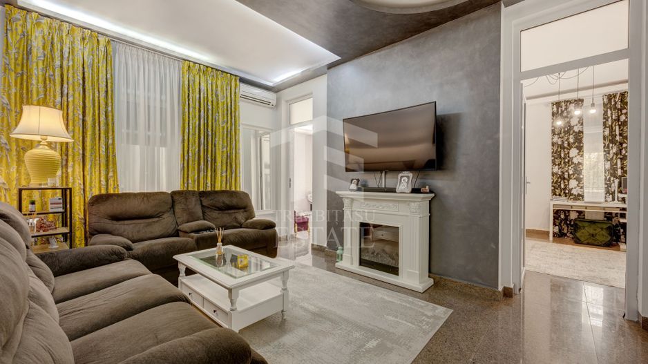 CISMIGIU - Cobalcescu 4 Camere 85 mp Renovat 1/3 - Poză 1