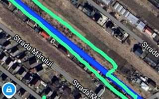 Teren intravilan 10.000 mp, Miroslava, Horpaz – Dezvoltare rezidențială - Poză 1