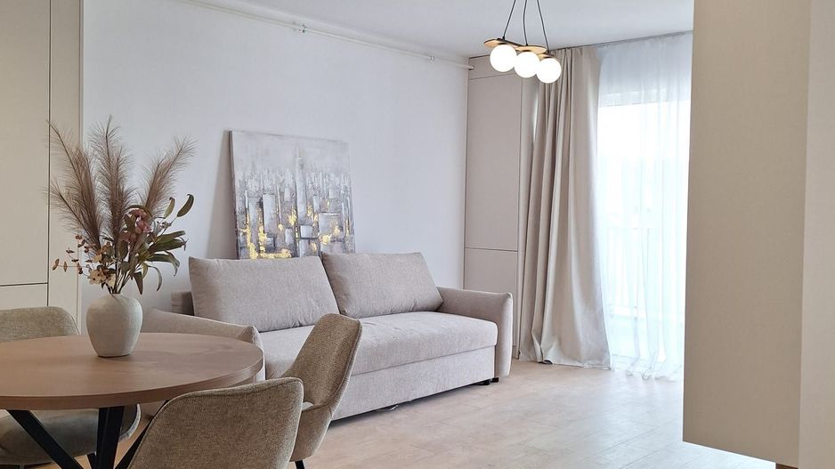 Apartament modern I 2 camere I Ansamblul Eroilor I Floresti - Poză 2