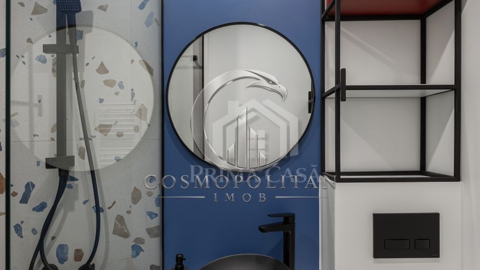 Apartament de inchiriat zona N. Balcescu finisaje de lux totul nou - Poză 3
