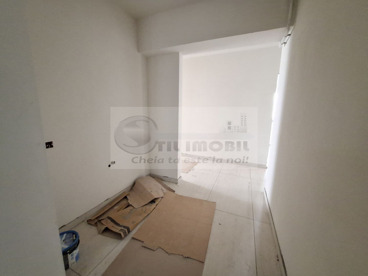 Apartament decomandat de vanzare in Iasi, Galata, 85,55 mp, bloc nou - Poză 15