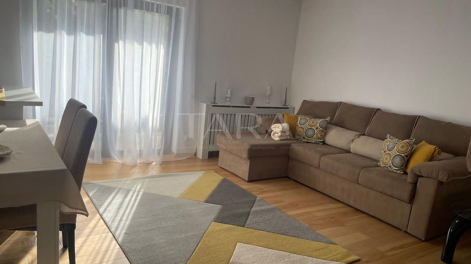 Apartament cu 2 camere și grădină – cartier Buna Ziua, Cluj-Napoca - Poză 4