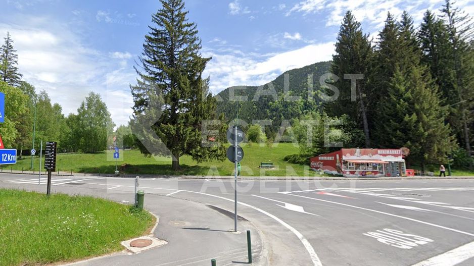 Teren intravilan 8.019 mp în Poiana Brașov, Strada Poiana Ursului - Poză 4