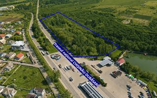 Vânzare teren (fond forestier), 3 h, traseul DN Chișinău - Dubăsari - Poză 1