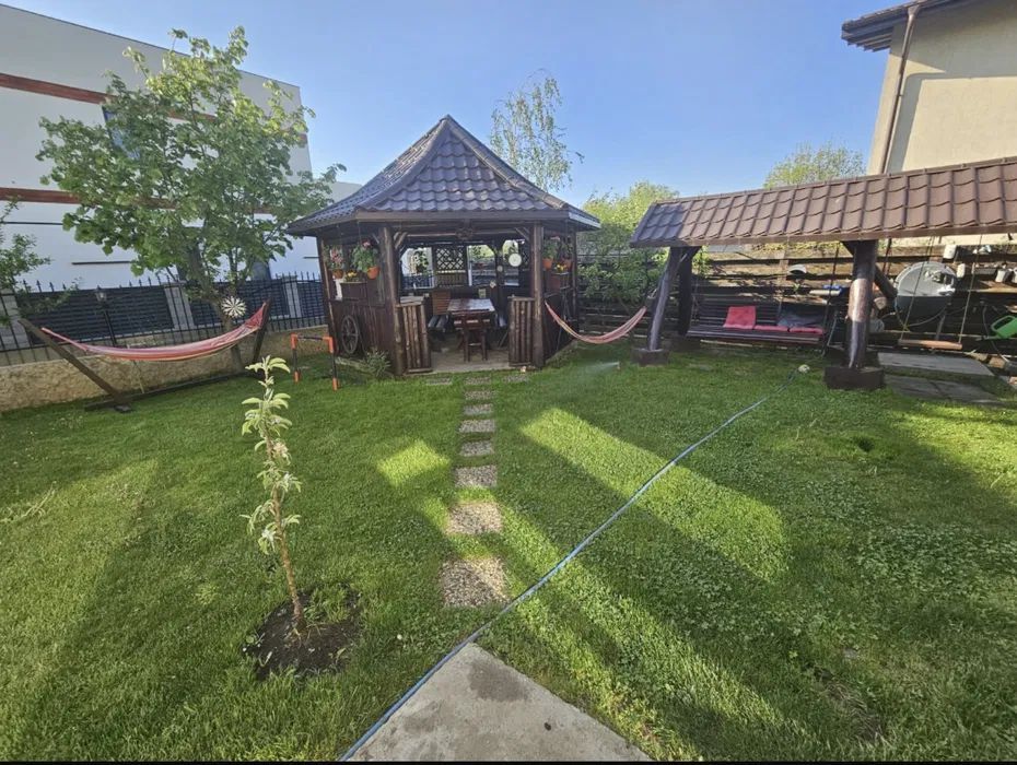 VILA MODERNA | PANOURI FOTOVOLTAICE | GARAJ - Poză 4