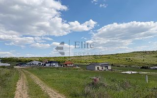 Teren intravilan 771 mp, zona Dealuri Oradea | Panorama superba - Poză 3
