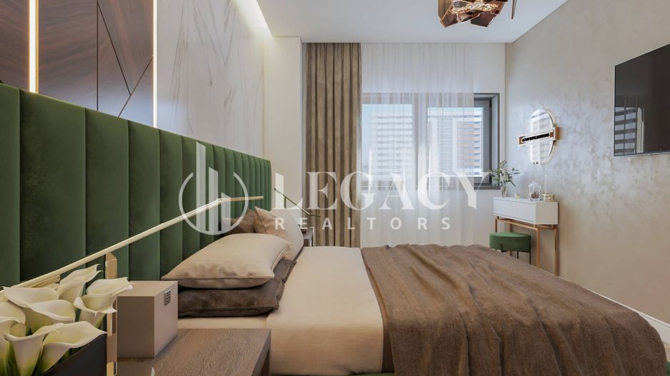 Apartament 2 camere, tip 1A, 1B, 8A, 8B - Copou Garden Residence - Poză 6