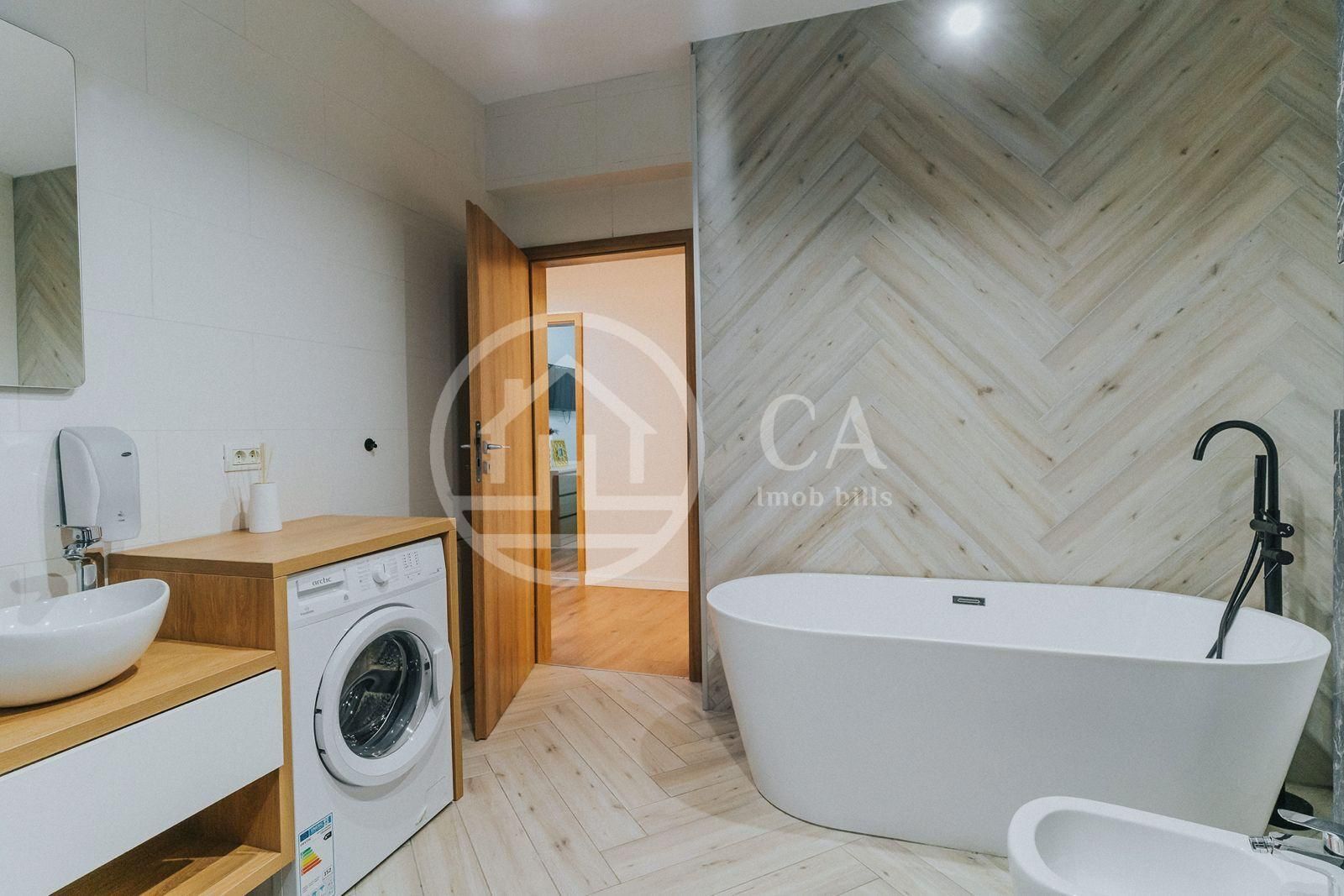 Apartament de închiriat cu 3 camere Ultracentral EAS, Oradea - Poză 10