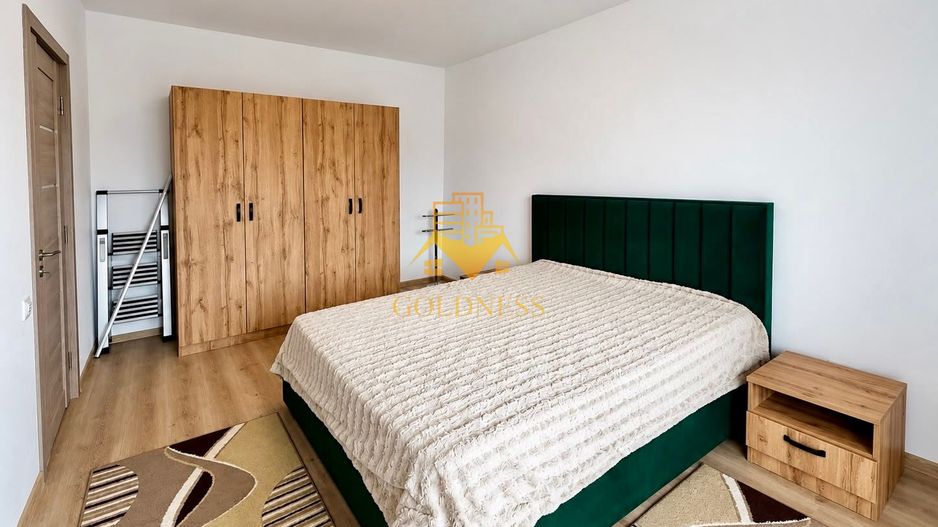 2 camere open space, Premium,Parcare Subterana, Sesul de Sus, Floresti - Poză 4