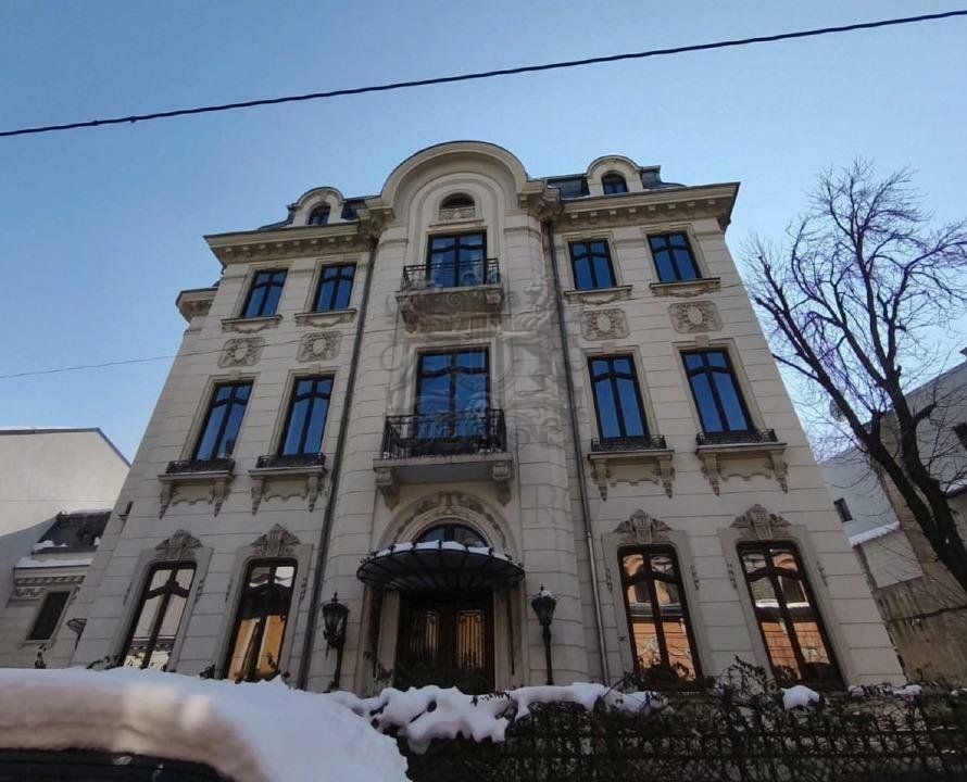 Rosetti birou in vila Istorica reconsolidata | Universitate - Poză 2