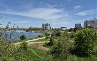 Cladire S+P+3+M - 1762,18 mp + 350 mp mansarda + teren 1608 mp - Lacul Morii - Poză 26