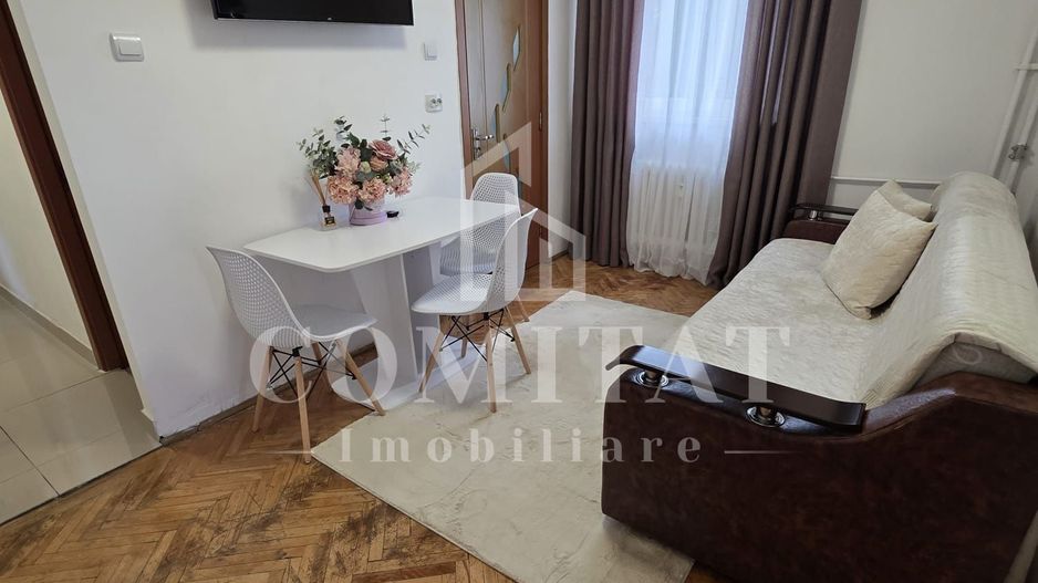 Apartament cochet cu 2 camere în Gheorgheni - Zona str. Bușteni - Poză 4