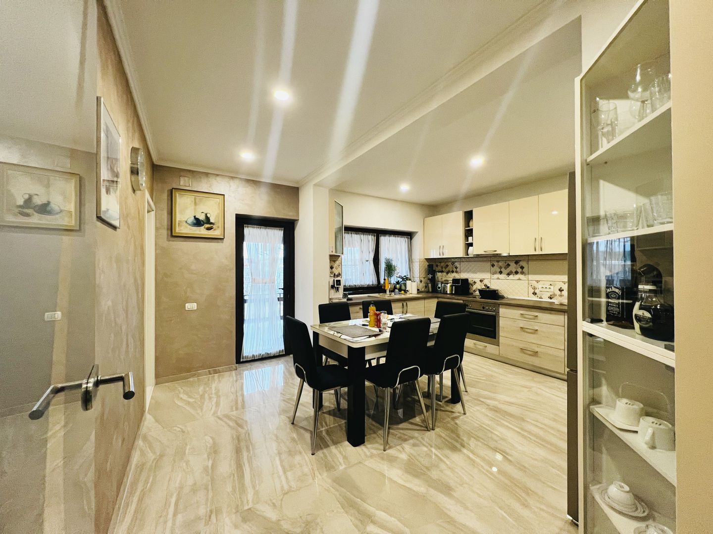 Casa Individuala 180 mp si 860 teren I Sanmihaiu German I - Poză 4