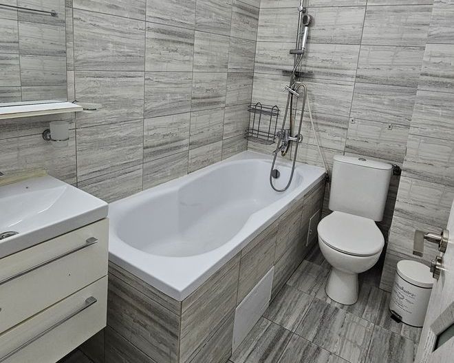 Închiriere Apartament cu 2 camere Titan, bloc 2018, etaj 2, balcon, AC - Poză 7