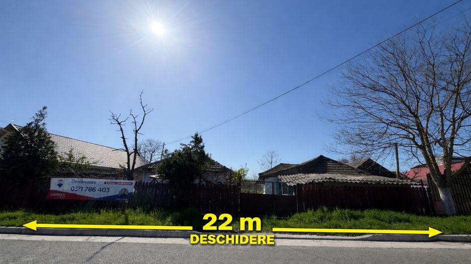 Teren intravilan de vânzare Lumina Constanta - Poză 1