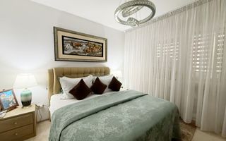Apartament 2 camere, mobilat/utilat, dressing, 3 locuri de parcare - Poză 1