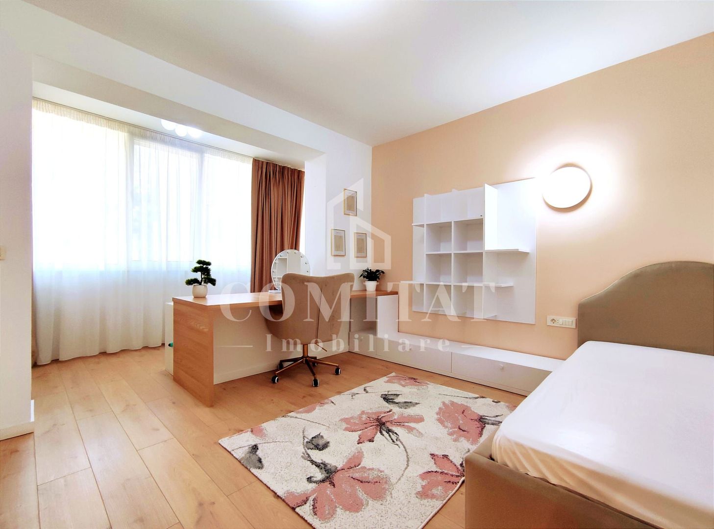 Apartament PREMIUM 4 camere | Pet friendly | Parcare | Parcul Rozelor - Poză 13