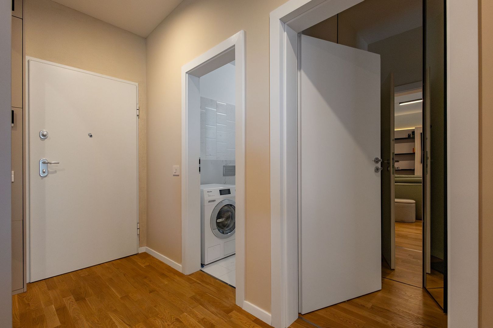 2 Camere | Central | Parcare Subterana | Mobilat + Utilat Lux | Paltim - Poză 11