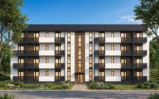 Apartament practic 2 camere Arhitectilor langa Cofetaria Mandra - Poză 1