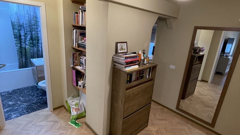 Piața Sf. Gheorghe | Decomandat | Renovat | Centrală proprie | Boxă 16 mp - Poză 4
