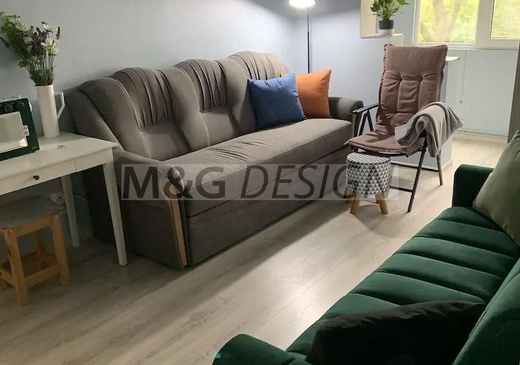 Apartament 2 camere Sagului etaj 1 cu centrala - Poză 1
