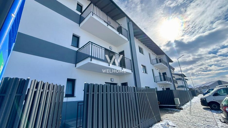 Apartament 2 camere cu bucatarie separata - Str. Unirii, Selimbar - Poză 2