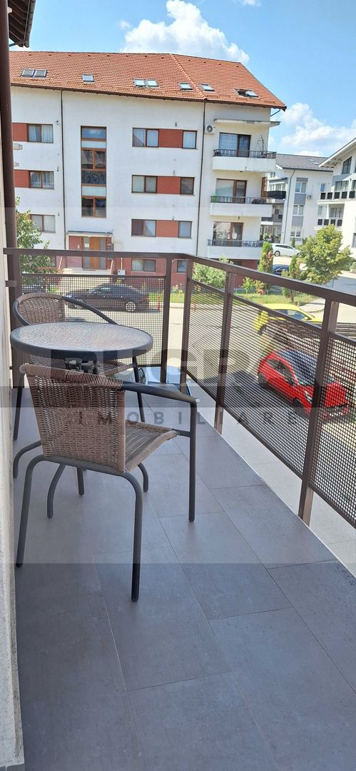 Apartament 2 camere, decomandat, 51mp, parcare,  cartier Buna Ziua - Poză 9