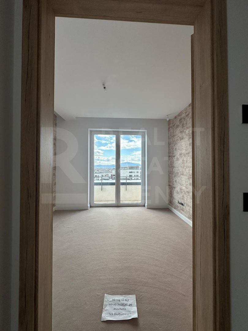 Vânzare, penthouse, 4 camere, Brașov - Poză 11