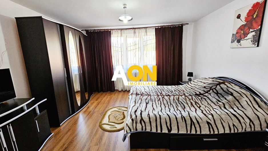 Casa 3 camere, 890 mp teren, mobilata, utilata, Barabant - Poză 12